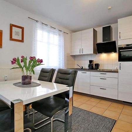 Haus Am Park Wohnung 19 Ostseebad Kühlungsborn Exteriör bild