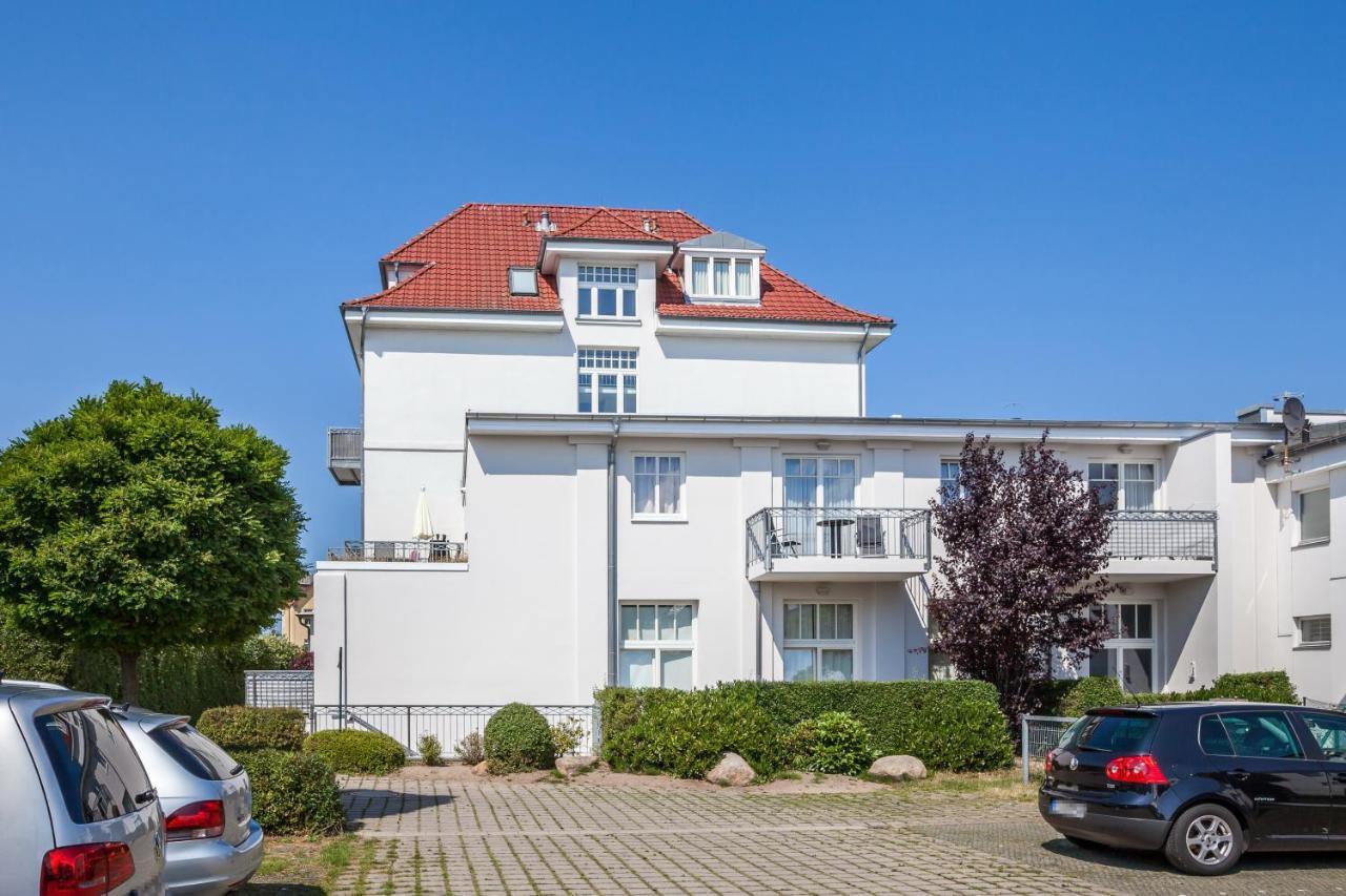 Haus Am Park Wohnung 19 Ostseebad Kühlungsborn Exteriör bild
