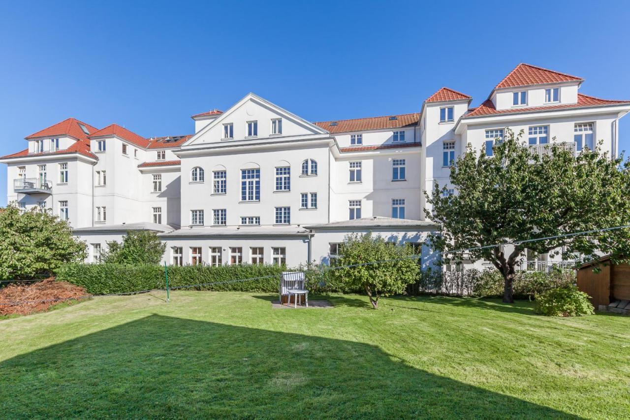 Haus Am Park Wohnung 19 Ostseebad Kühlungsborn Exteriör bild
