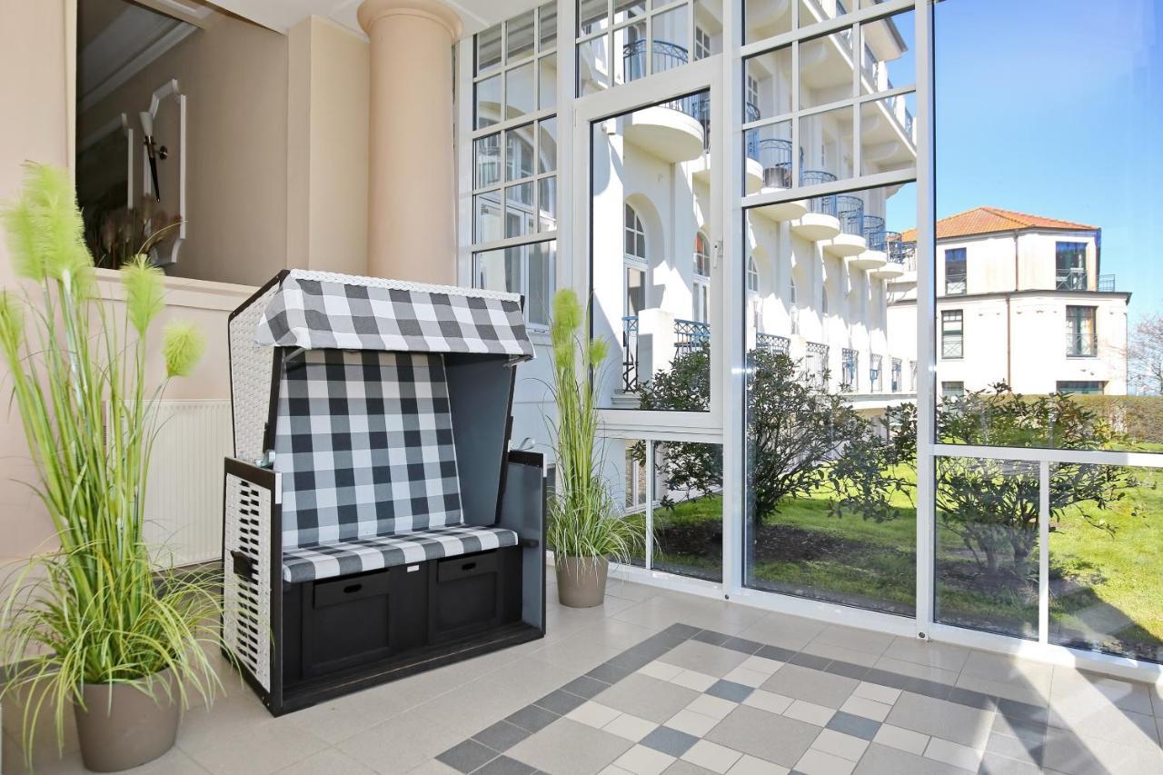 Haus Am Park Wohnung 19 Ostseebad Kühlungsborn Exteriör bild