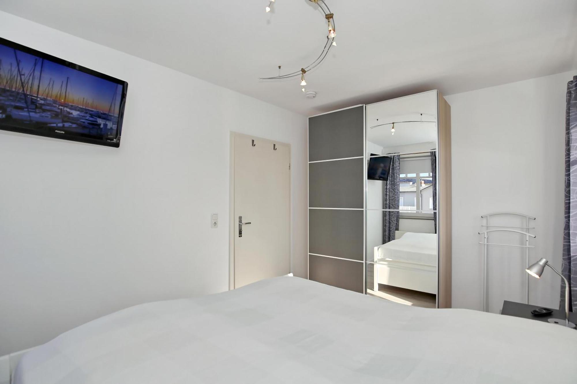 Haus Am Park Wohnung 19 Ostseebad Kühlungsborn Exteriör bild