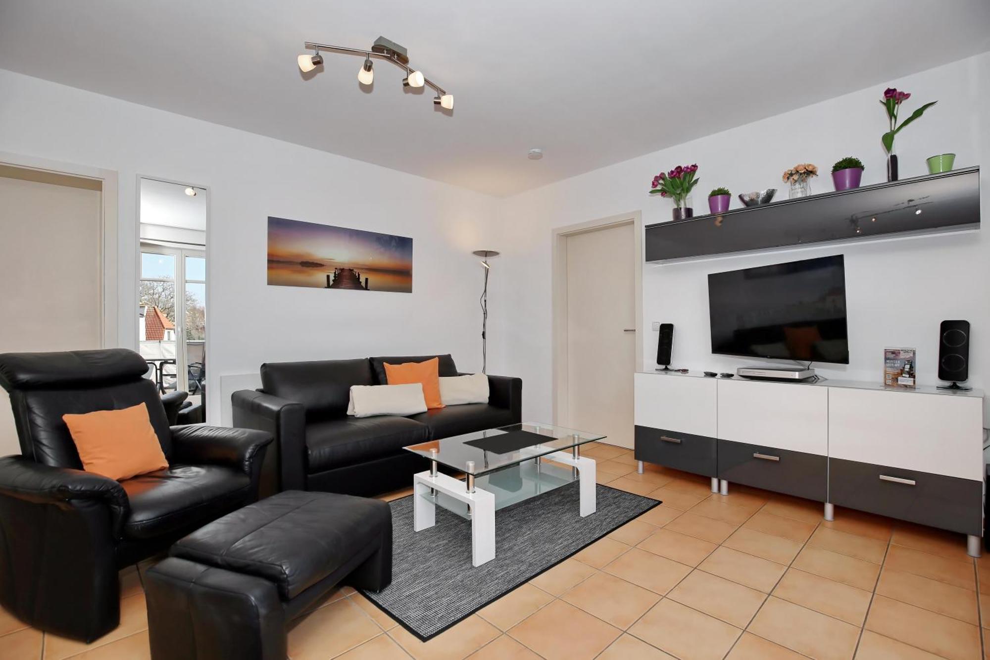 Haus Am Park Wohnung 19 Ostseebad Kühlungsborn Exteriör bild