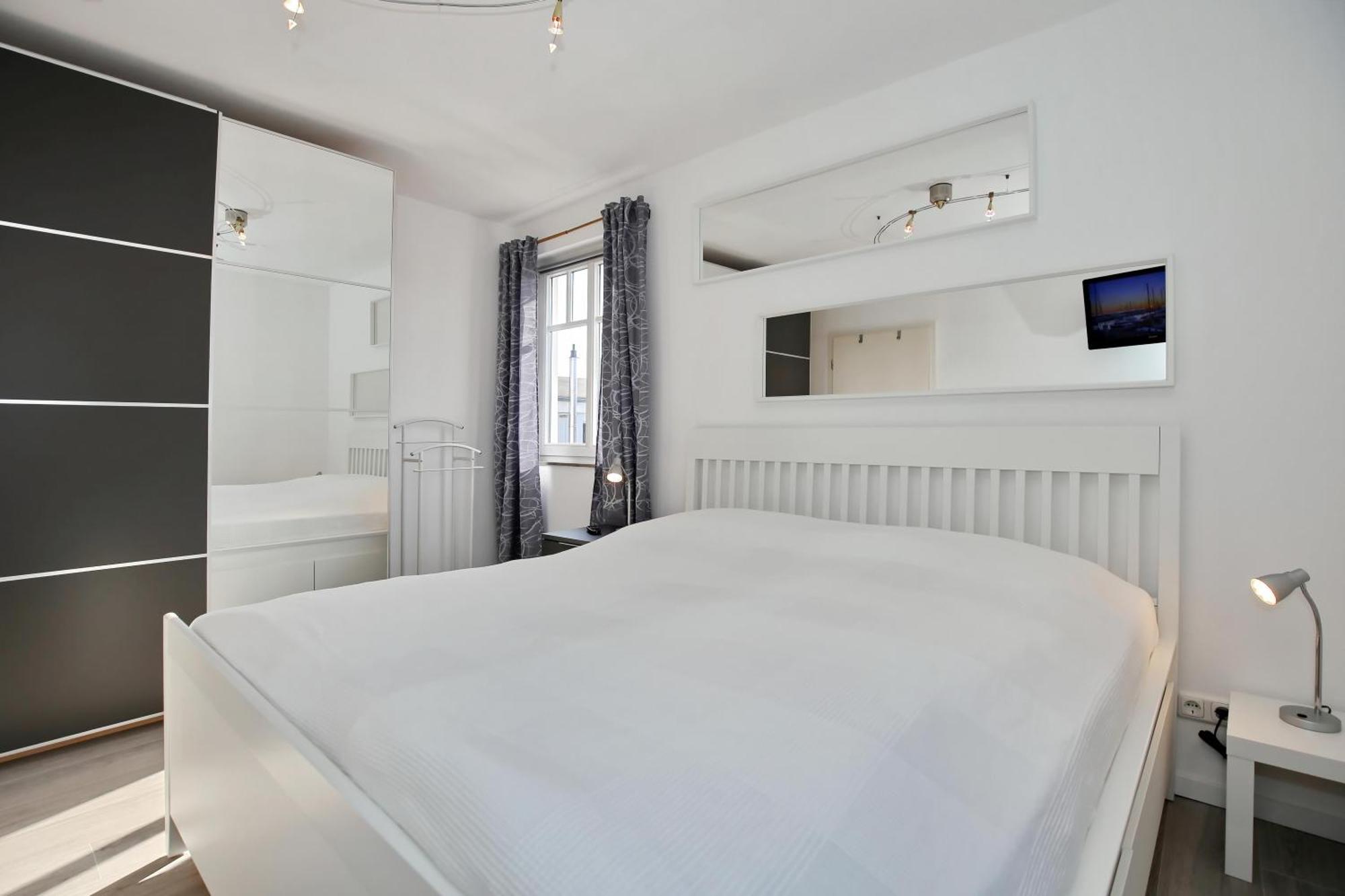 Haus Am Park Wohnung 19 Ostseebad Kühlungsborn Exteriör bild