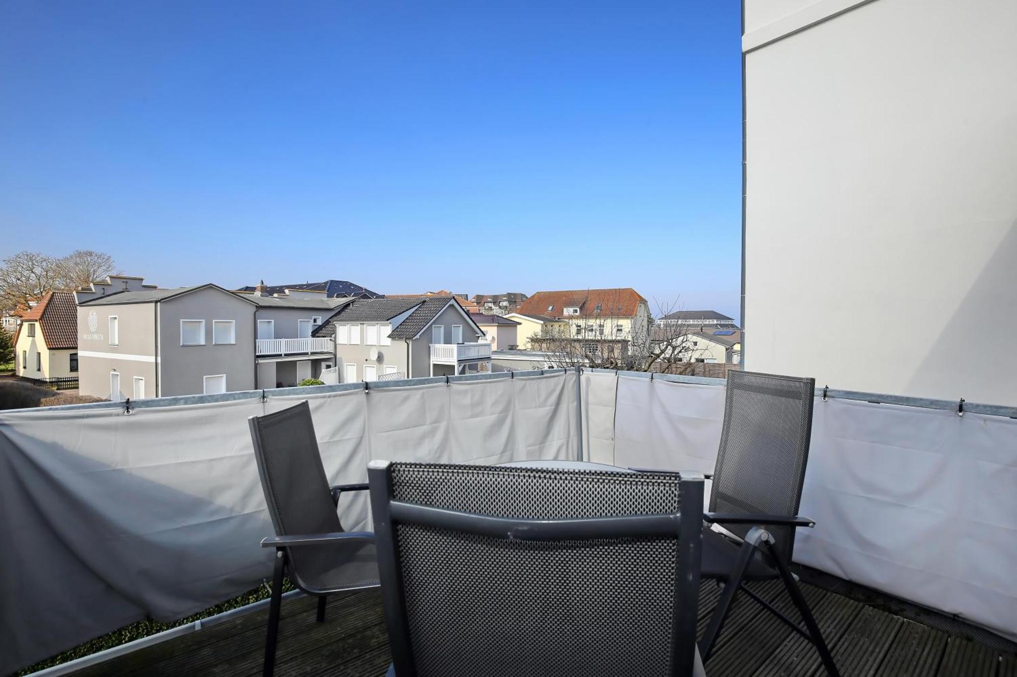 Haus Am Park Wohnung 19 Ostseebad Kühlungsborn Exteriör bild