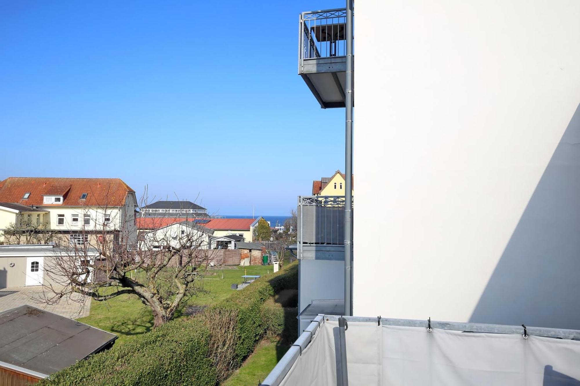 Haus Am Park Wohnung 19 Ostseebad Kühlungsborn Exteriör bild