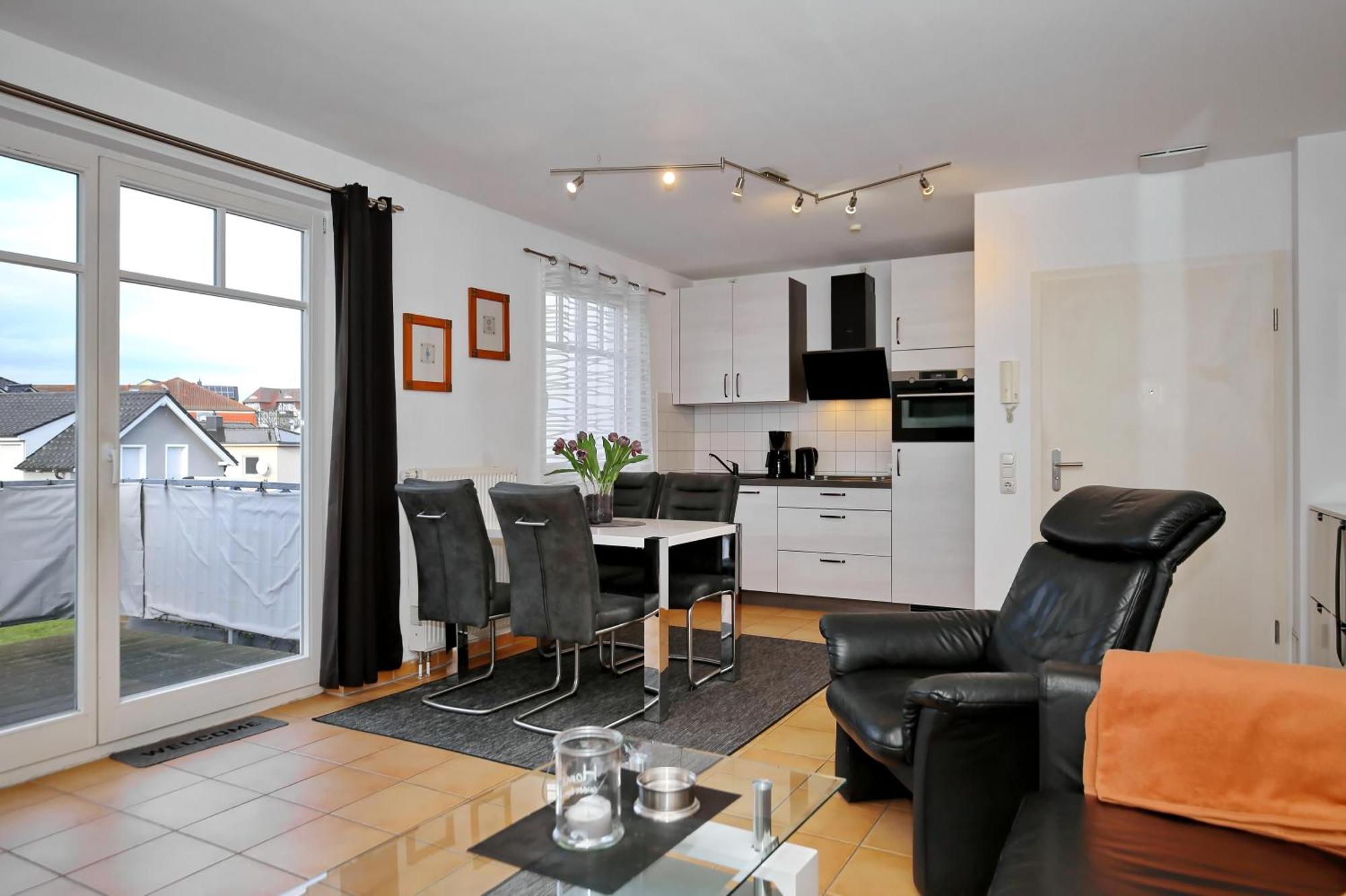 Haus Am Park Wohnung 19 Ostseebad Kühlungsborn Exteriör bild